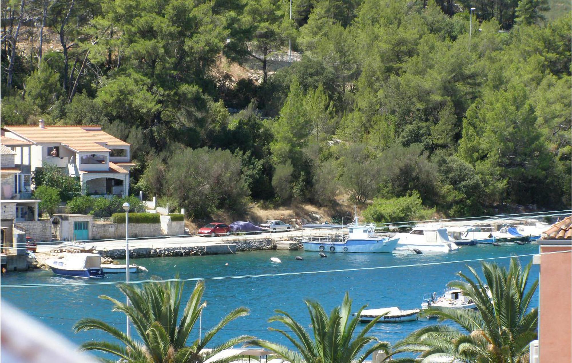 Beautiful Apartment In Vela Luka With Wifi Esterno foto