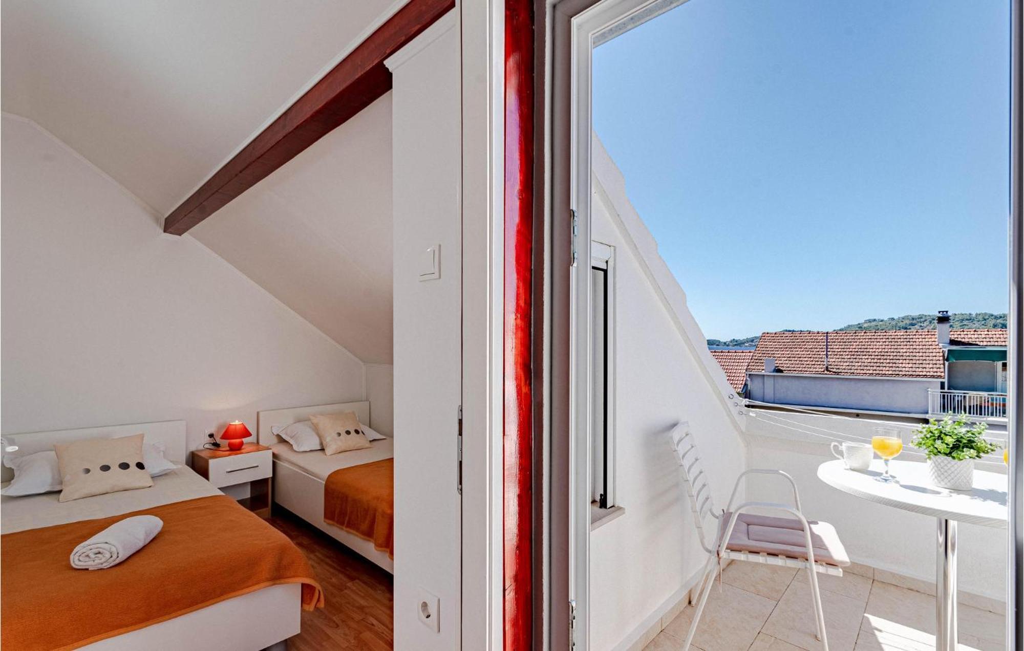 Beautiful Apartment In Vela Luka With Wifi Esterno foto
