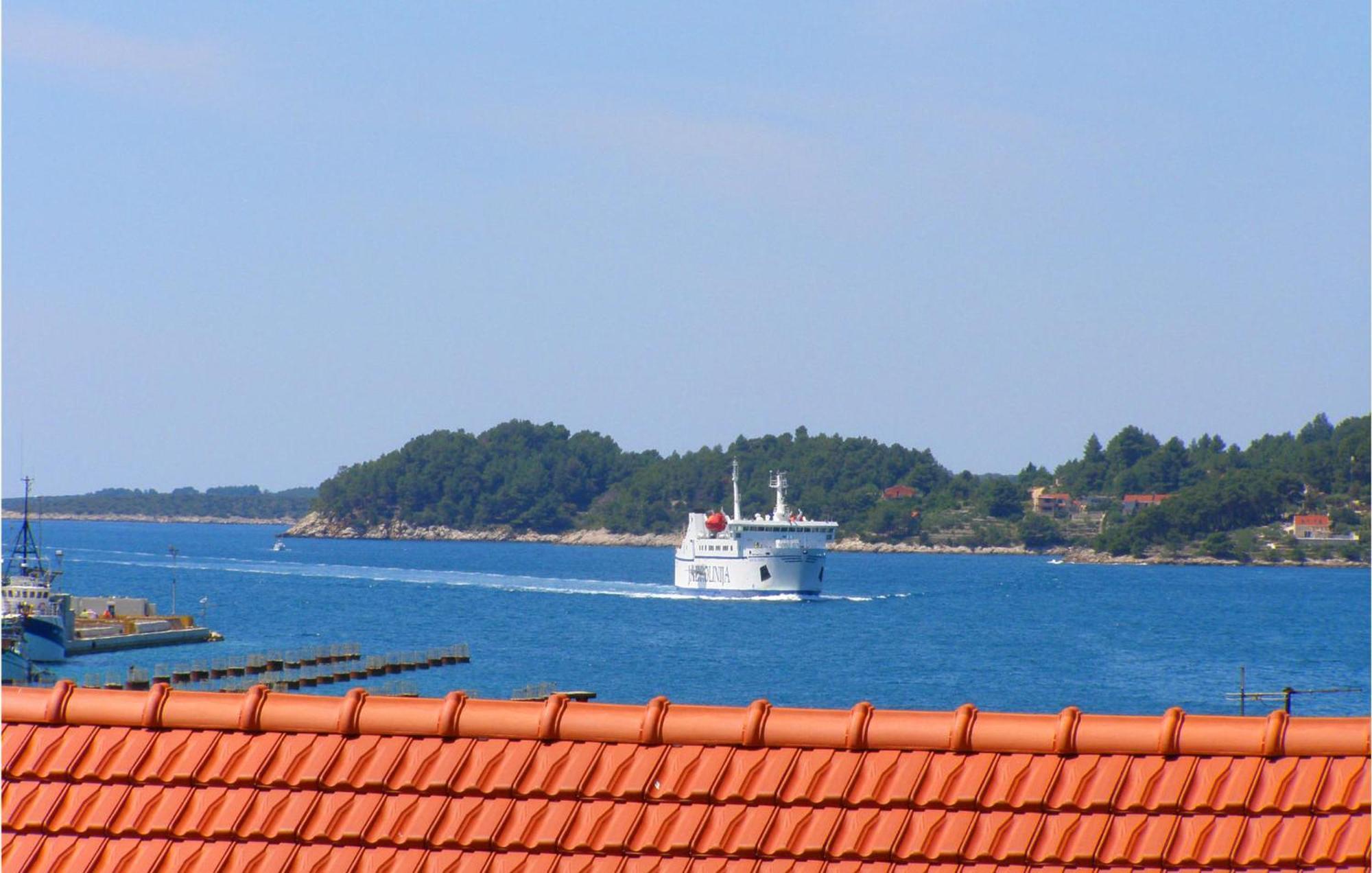 Beautiful Apartment In Vela Luka With Wifi Esterno foto